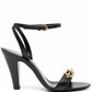 Saint Laurent - Pre-loved Women Le Maillon Sandal