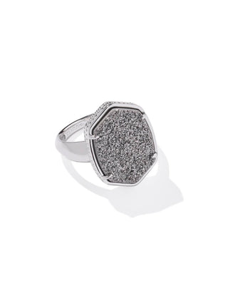 Kendra Scott - Anel Daphne Statement Feminino