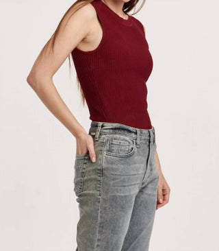 Another Love - Stirling Sleeveless Tank Top