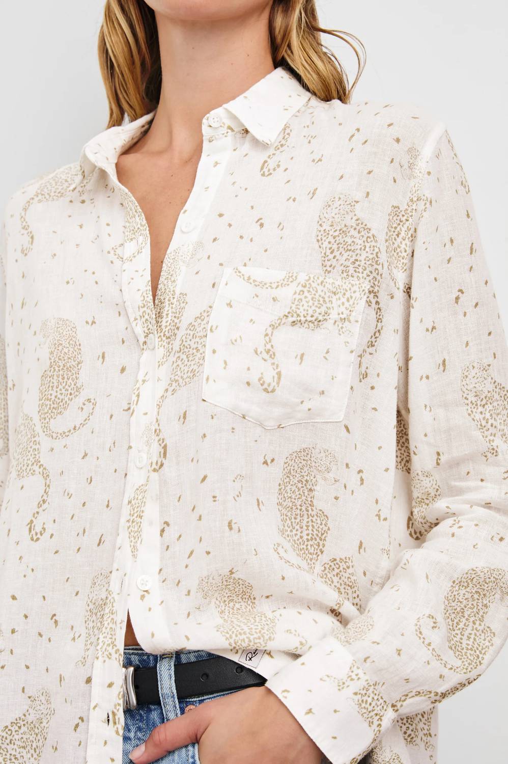 Rails - CHARLI SHIRT