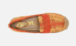 Sam Edelman – Mocassim feminino com alpercatas Kai