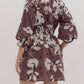Entro - Zip Up Mini Dress