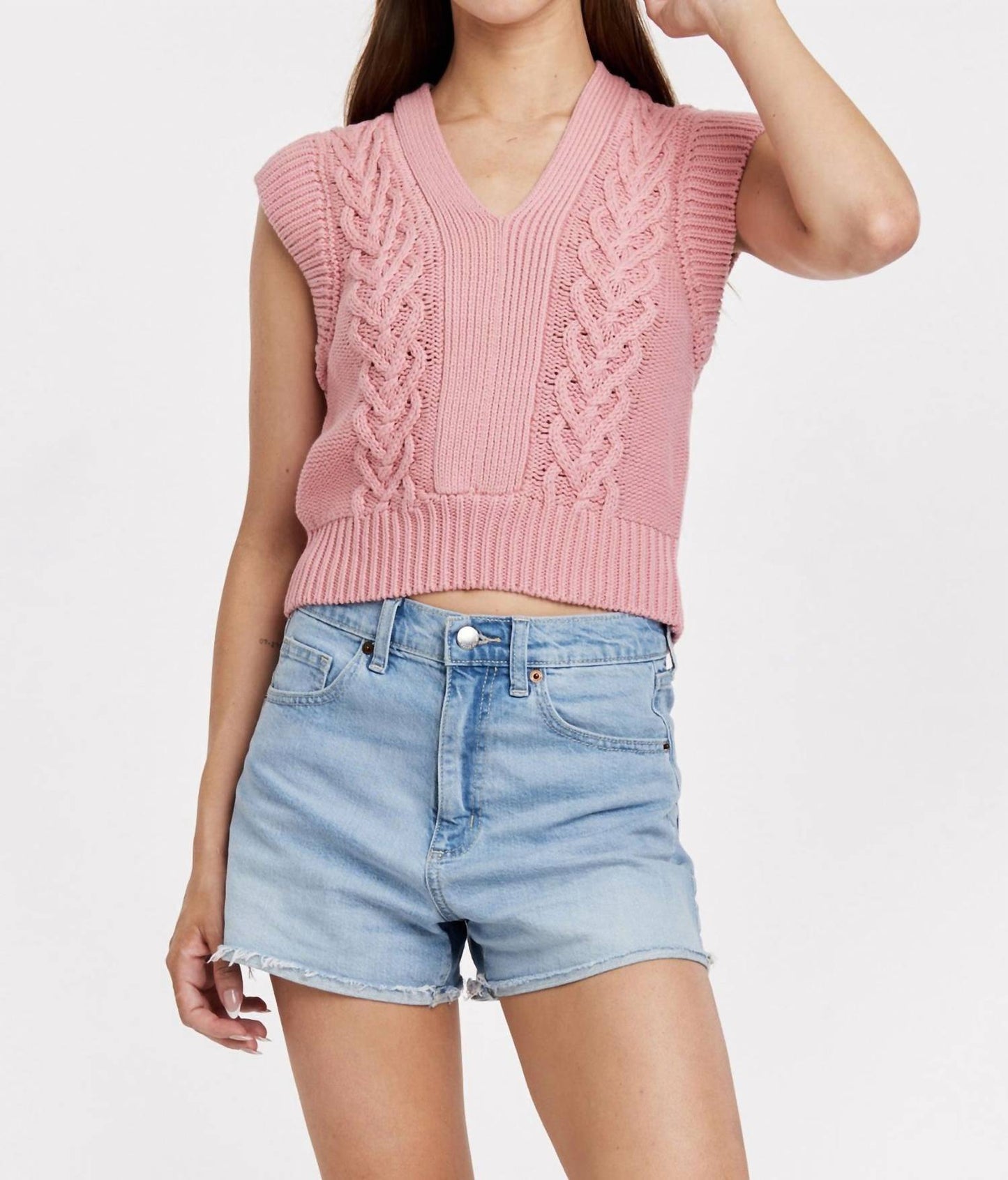 Another Love - Emberly Sweater Vest