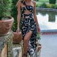 Jbq - Tulum Midi Skirt
