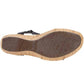 Naot - Women's Pier Wedge Sandals