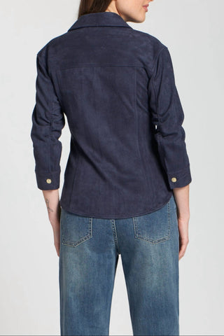 Apny - Vegan Shirt Jacket