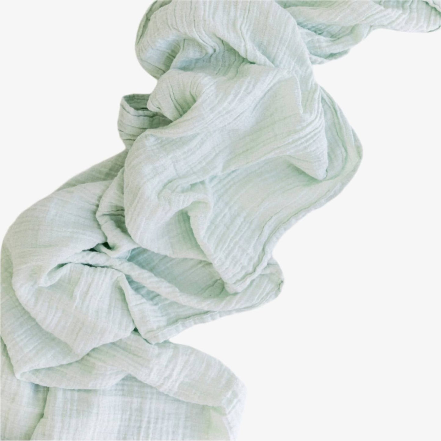 Borrowed Blu - Organic Cotton Table Runner