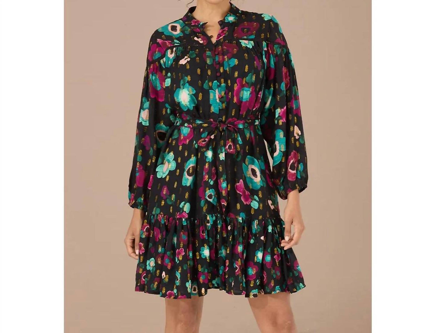Alivia - Lori-anne Dress