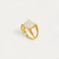 Dean Davidson - Women's Mini Plaza Ring