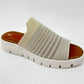 Bernie Mev - Women's Fx Iris Slip On Sandal