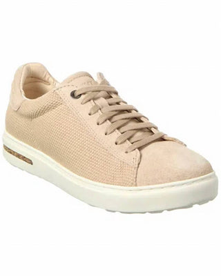 Birkenstock - Women's Bend Suede Leather Sneaker - Narrow Width