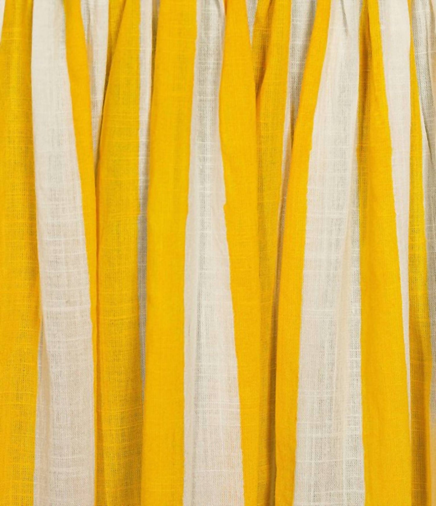 Mo Maya - Le Soleil Stripe Print Maxi Skirt