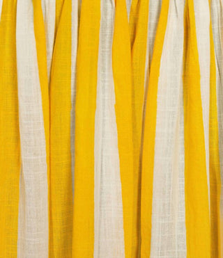 Mo Maya - Le Soleil Stripe Print Maxi Skirt