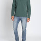 Jachs New York - Cotton Modal Blend Quarter Zip Sweater