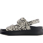 Andrea - Women's Footbed Sandal