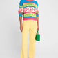 Mother - Maven Wide Hem Ankle Jeans