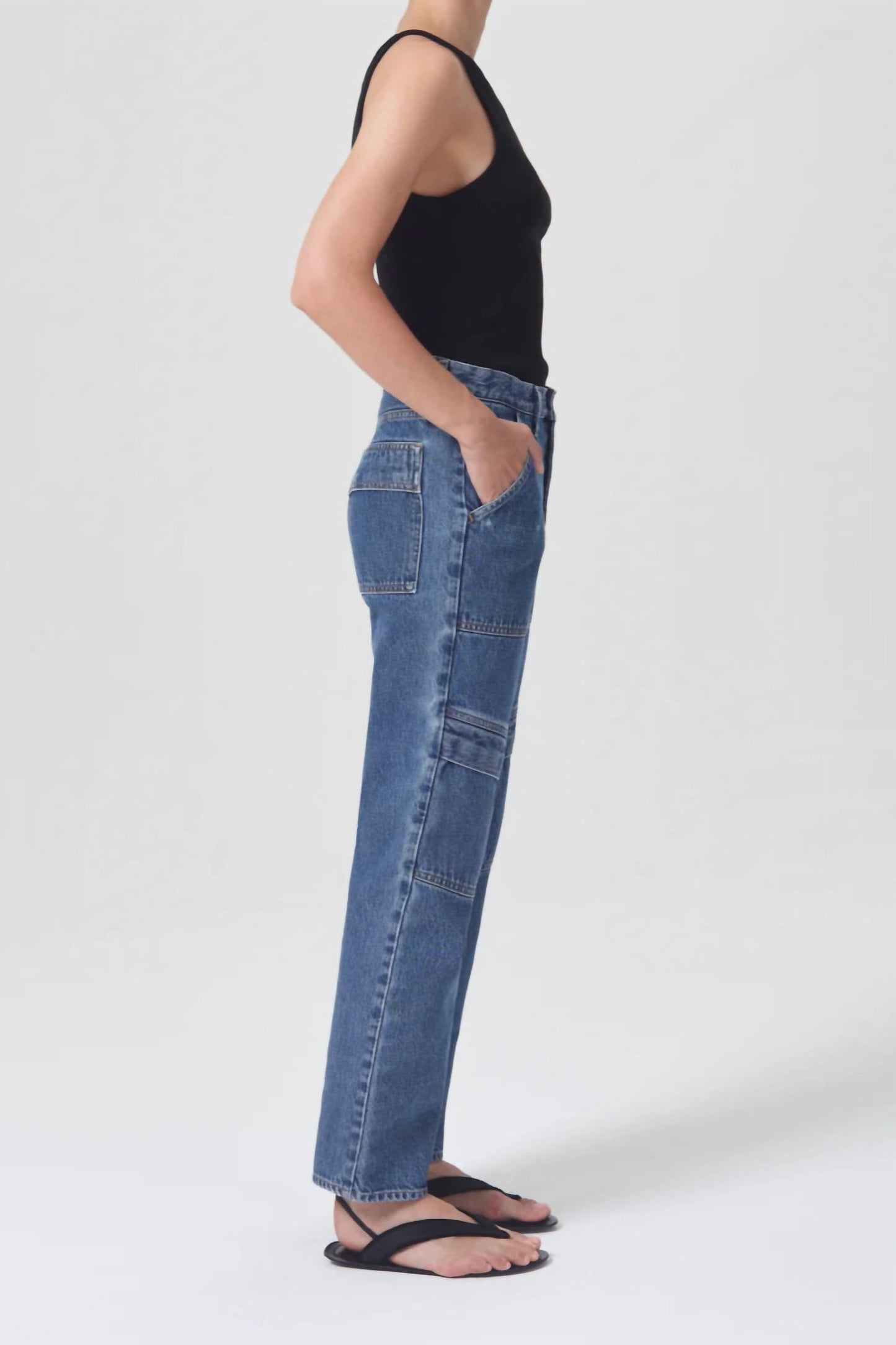 Agolde - Cooper Cargo Jeans