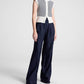 A.L.C. - Margo Striped Knit Top