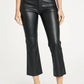Daze - Women's Shy Girl High Rise Cropped Flare Pants