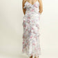 Storia - Inspiration Floral Maxi Dress