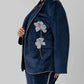 La Fuori - Soft Velvet Blazer - Plus