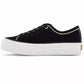 Andrea - Women's Platform Canvas Sneakers