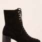 Jeffrey Campbell - Women's Belmondo Suede Boots