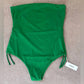 Aexae - Gathered One-piece Swimsuit