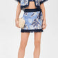 Simkhai - Topanga Short Sleeve Shirt