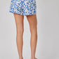 Bella Dahl - Ruffle Edge Short