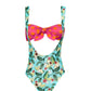Lia Sahara - Women's Jumper Monokini
