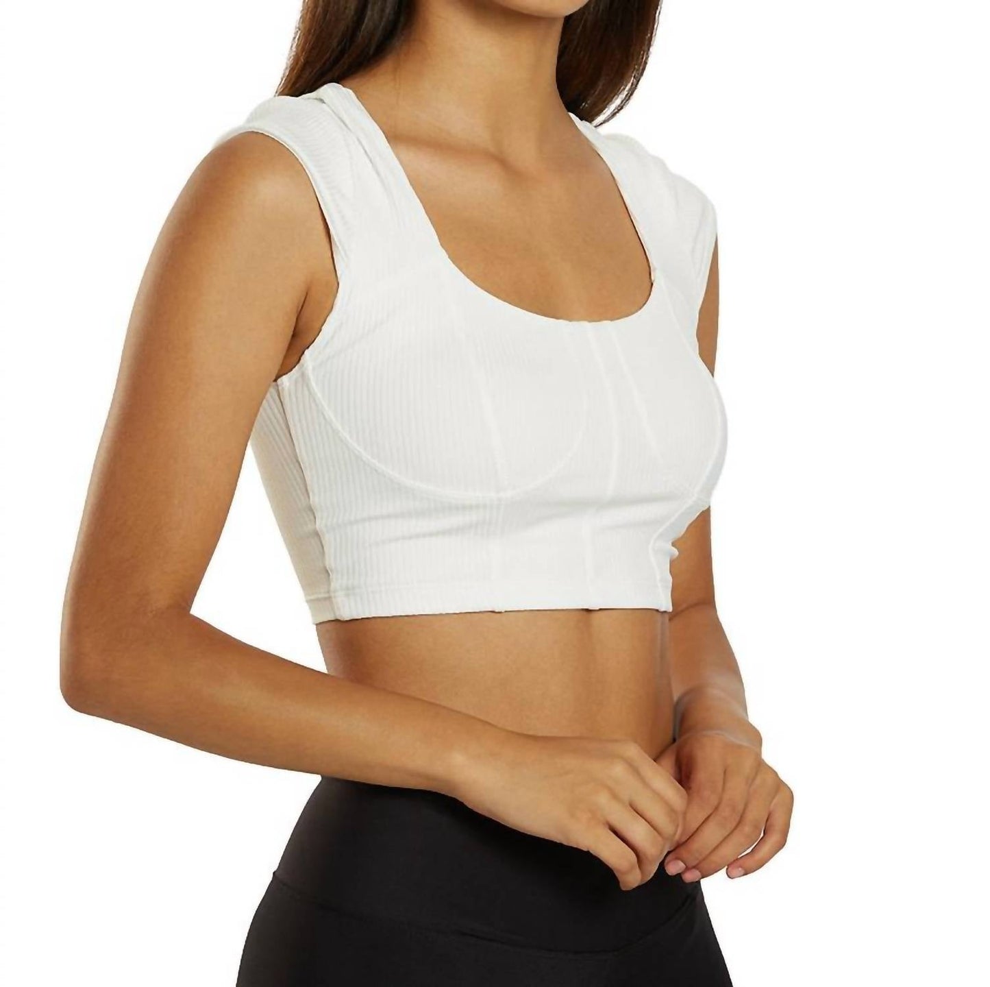 Year Of Ours - Larisa Crop Tee