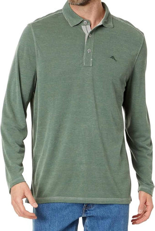 Tommy Bahama - Paradiso Cove Long Sleeve Polo