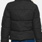 Trendsi - Zenana Zip Up Turtleneck Puffer Jacket with Pockets