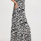 Z Supply - Cocktail Hour Leaf Dress