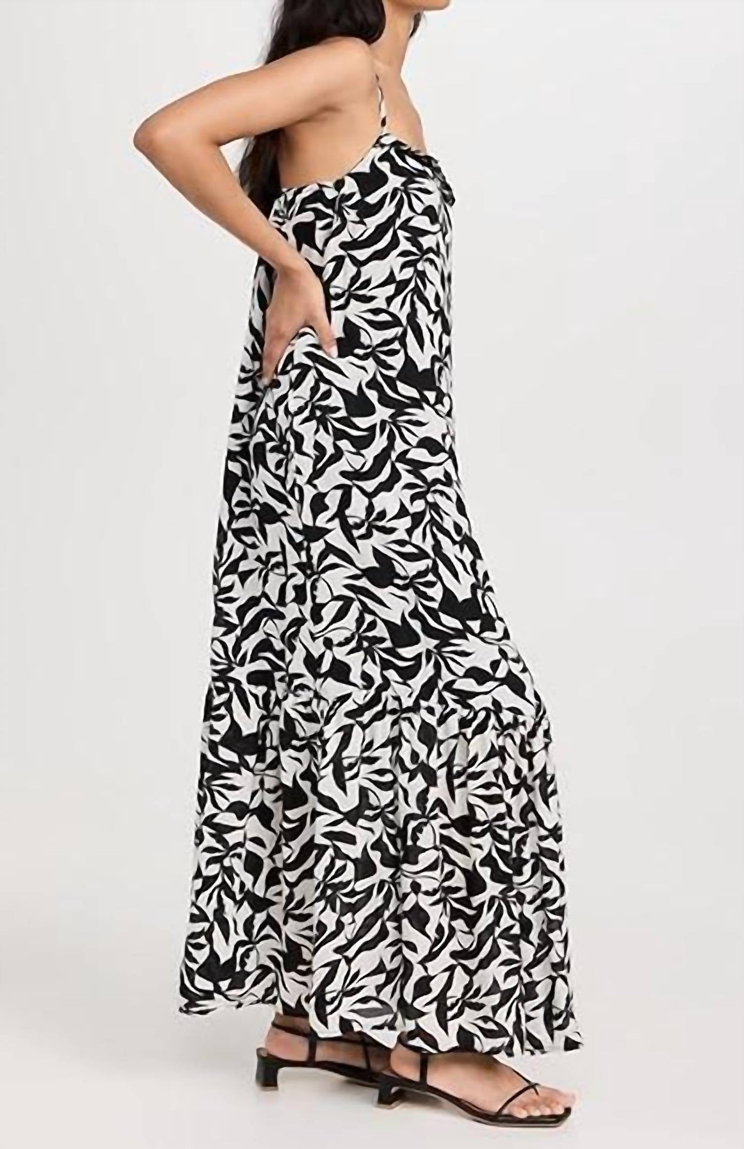 Z Supply - Cocktail Hour Leaf Dress