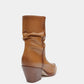 Dante Shoes - Women's Soft Leather Ankle Boots