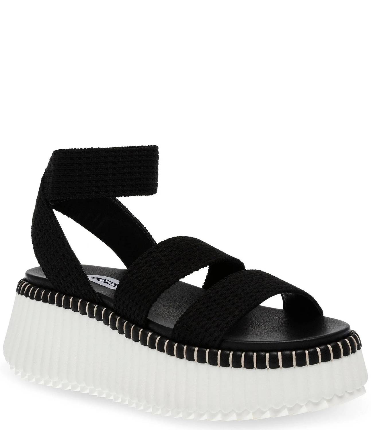 Steve Madden - Women's Shelle Wedge Sandals