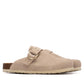 Xti - Women's Refresh Suede Clogs