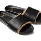 Beek - Women's Gallito Shearling Slide Sandal