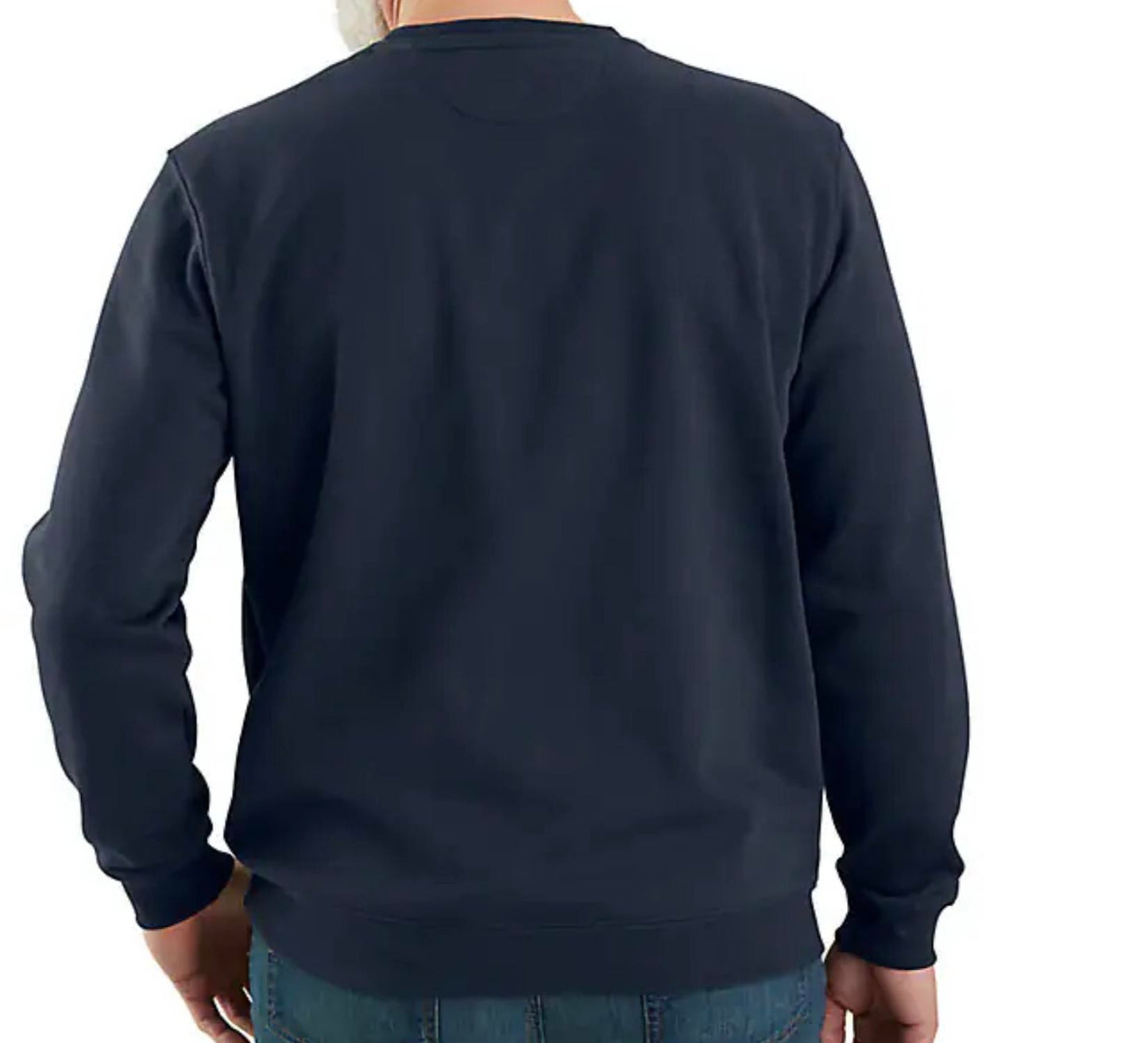 Carhartt - LOOSE FIT MIDWEIGHT CREWNECK SWEATSHIRT