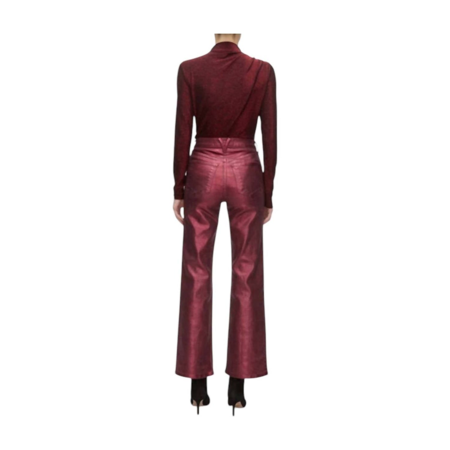 Veronica Beard - MYLIE MOCK NECK TOP