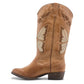 Coconuts By Matisse - Monarch Cowboy Boot