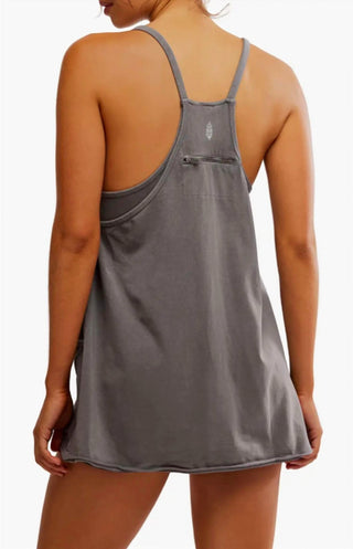 Free People - Vestido esportivo curto Hot Shot