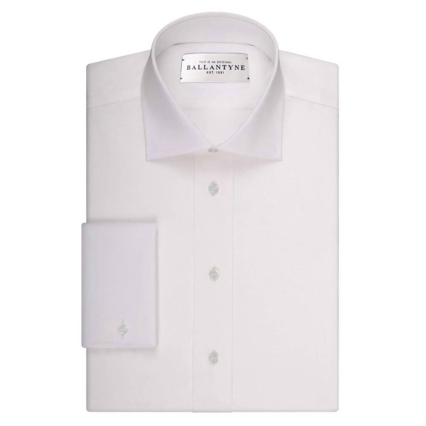Ballantyne - Men's Cotton Dress Shirt