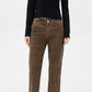 Amo - Lillian Printed Corduroy Pant