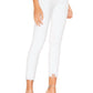 Agolde - Sophie Crop Hi Rise Slim Jean