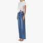 Lovervet - Tummy Control Wide Leg Jeans