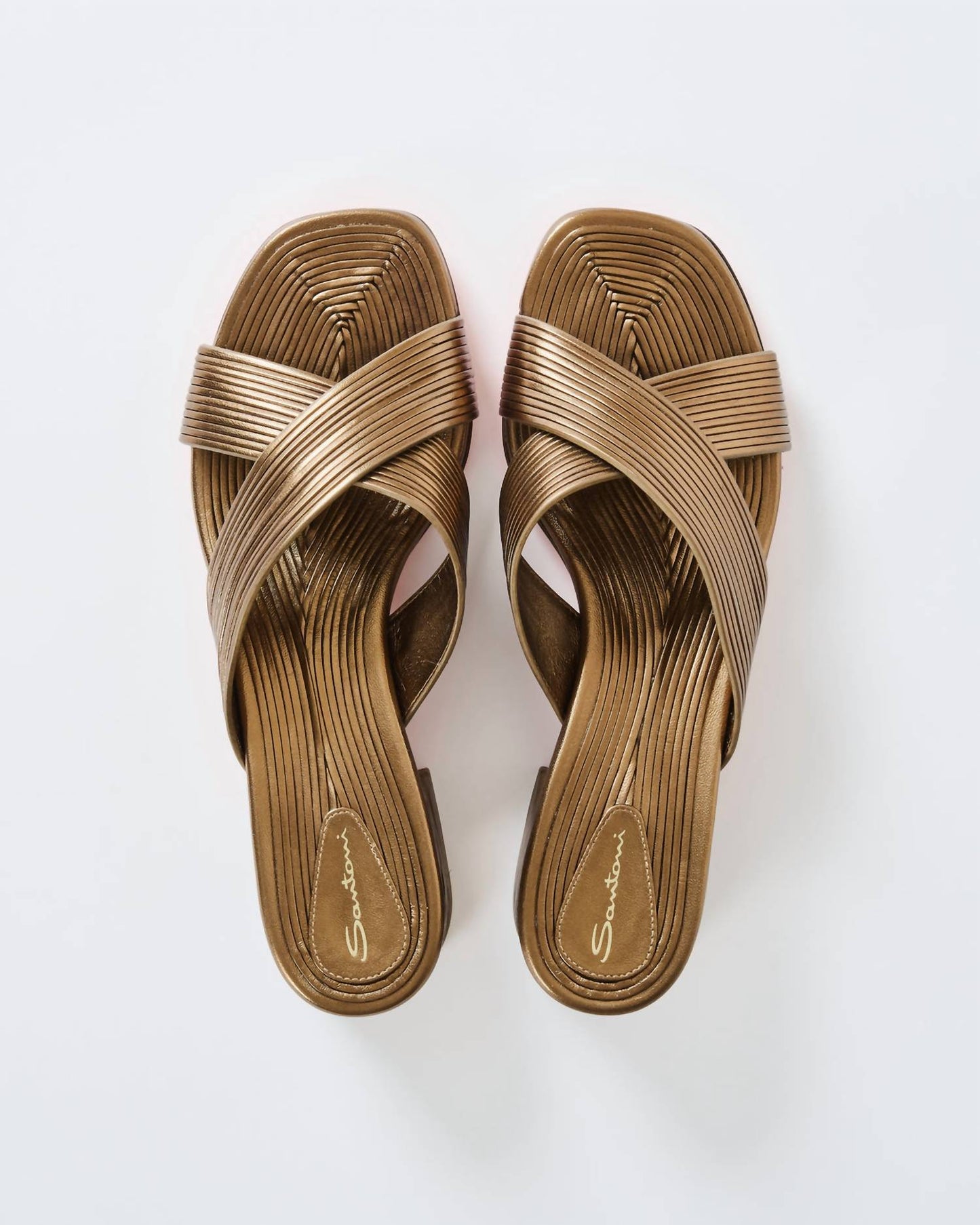 Santoni - Serpentine 35 Heel