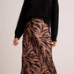 Bella Dahl - MAXI BIAS SKIRT